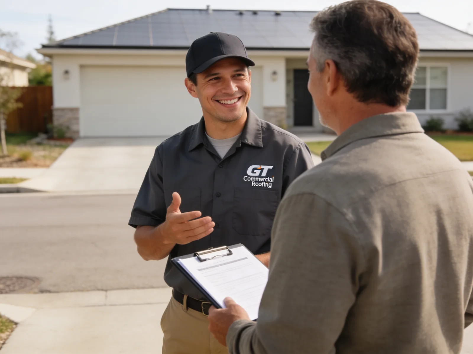 Flat Roof Repair Monterey, VA FAQs